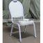 Banquet White Stacking Morocco's chair HM-A13