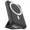 Wireless Power Bank Magnetic Portable 10000mAh Power Bank Strong Magnetic Wireless Charging Charger with Smart LED