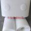 Anti-vulcanization non-yellowing white Velcro