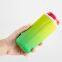 Sublimation Blanks Beer Can Koozies Cup Cooler Sleeve Soft Insulated Reusable Drink Covers for Soda Cola