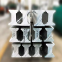 China Supplier 6061 Aluminium Round Tubing 6003 6063 6020 6201 6262 6082 Aluminum Pipe Tube