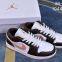 Air Jordan 1 Low AJ1 Joe 1 кеды для повседневного ношения с низким верхом! Первая серия низких классических ретро кедов Jordan для повседневного и спортивного использования, в том числе для баскетбола