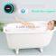 IXP6 waterproof bathroom bluetooth speaker when we take a shower
