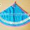 Microfiber hand coral double hand coral fleece cute soft microfiber towel with super strong absorption