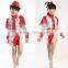 Latest 2016 Jazz Dance Costumes Performing Children Boys Stage Costume Stage Show Costumes