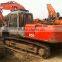 reasonable price used good condition excavator hitachi ex200-5 for cheap sale in shanghai