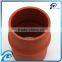 Automotive Parts Turbo Upper ID 2.5" Inch Silicone CAC Hump Hoses