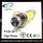 Hot sale high power 7.5w P15D-25-1 motorcycle led fog lights