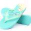 Fuzhou Mykhaki-1112 Baymx style Eva slippers and man flip flop for ladies