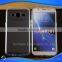 Transparent cell phone case for Samsung J2 2016 J200F J200G J210F tpu skin
