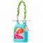 Promotional gifts use hand sanitizer silicone holder