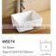  quartet stereo simple bathroom art basins