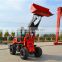3T Wheel Loaders Made in China with 1.5-2.5 CBM Bucket Capacity