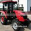 Precio barato taishan 60HP 4WD farming tractor low price list factory
