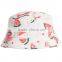 Small girls hat cute beautiful baby sun hat fancy bucket hats children