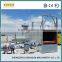 SINOSUN DT series (3-10TPH) high efficiency drummed bitumen melter