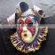 New arrive Luxury Venetian halloween Masquerade mask women Sexy Party Eye Mask