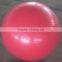 pilates ball/Anti-brust yoga ball/gym ball