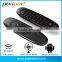 Air mouse PC-100 Rechargeable Wireless Air Fly Mouse and keyboard combo for android tv box PC-100