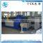 W12 20x2500 4 rollers Hydraulic metal plate rolling machine