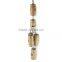 Personalied wooden barrel usb pendrive with logo