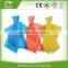 ECO PE Foldable Raincoat Poncho