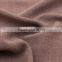 2017 Spring hot selling women dresses linen type 100%Polyester two tone dobby fabric