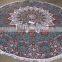 Yoga Mat Circle Roundie Mandala Tapestry Wall Hanging Throw Picnic Blanket