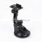 Vacuum Swivel Car Suction Cup Mount Holder Camera Bracket for Gopro HERO