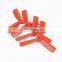 Orange 2 Pairs 4045 Bull Nose 3-Blade CCW CW Propellers