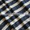 Yarn Dyed stripe single jersey knitted fabric