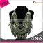Fancy Multilayer Circle Wholesale Large Coin Jewelry Necklace