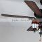 52inch 240v Tiffany Luxury Giant Ceiling Fan With Three Light