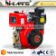 Diesel fuel and automobile water pump generator usage 13hp diesel engine                        
                                                Quality Choice