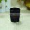 matt/glossy black candle jar/ candle glass jar for making candle                        
                                                Quality Choice
                                                                    Supplier's Choice