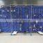 scraped film evaporator for molecular distillation