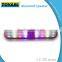 Stereo LED Wireless Bluetooth Speaker with Multicolor Flashing Led Lights Speaker with Premium Sound Quality