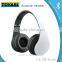 Skin-friendly Surround Stereo Bluetooth Headset with Audio-in Cable