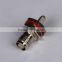 RF coaxial Female TNC waterproof Connector For flexible cable