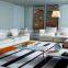 2015 Modern Design Used Leather Sofa Top Grain Leather MS1101