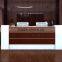 Modern office reception desk /reception table /reception counter design (SZ-RTB028)