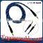 Cd Aux Cable Aux Wire Flowing Light Aux Audio Cable