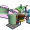 aluminum evaporation vacuum coating machine