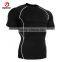 Quick Dry Men's Custom Fitness Skin Compression Wear