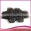 Aliexpress2015 Wholesale price Kinky Curly Brazilian Virgin Hair Weaving