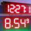 High Quality 24 Inch 8.889/10 Gas Station LED Price Sign
