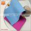 Decorative breathable anti-bacterial pu leather fabric