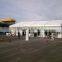new stylish tent for party