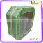2016 New Style High-quality Cardboard PET/PVC Window Gift Box With Plastic/Foam Insert
