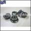 1/4"-20 UNC special hexagon flange nut without serration on stock